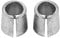 Car Battery Terminal Adapter, Battery Terminal Post Adapters, 1 Pair Car Battery Terminal Converter Post Adaptors Anode Cathode Sleeves