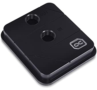 Alphacool 13058 Core XP³ Acetal CPU Kühler Wasserkühlung