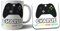 AK Giftshop Personalised Xbox Gaming Controller Themed Mug and Coaster Gift Set