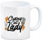 Katzen Kaffeebecher Crazy Cat Lady eine dekorative Tasse für Katzenbesitzer Kaffeetasse Haustier niedlich