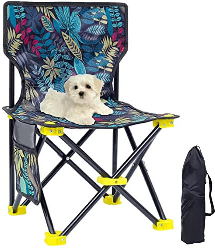 Renywosi Camping Portative - Chaises Pliantes D'extérieur, Chaise Pliante Stable X Support, Chaises Jardin Pliantes Robustes, Stable pour pour Camping/Pêche/Barbecues/Pique-niques/Plage