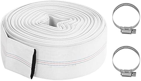 INLIFE Feuerlöschschlauch 20 m 3 PVC,4,8 KG,151814