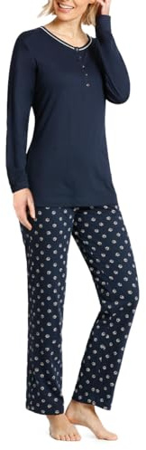 hajo Schlafanzug, Premium Cotton