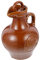 LABRIMP Olla De Barro De 500 Ml Para Hacer Vino Jarra De Cerámica Para Vino Elegante Olla Para Beber Para El Hogar