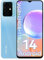 OSCAL Tiger 10 Android 14 Smartphone ohne Vertrag, 90Hz Octa-Core Android Handy 256GB+16GB/1TB TF, Smartphone 6,56 Zoll HD+, 50MP+8MP, Fingerabdruck/Gesichtserkennung, 4G Dual SIM, OTG/5180mAh - Blau