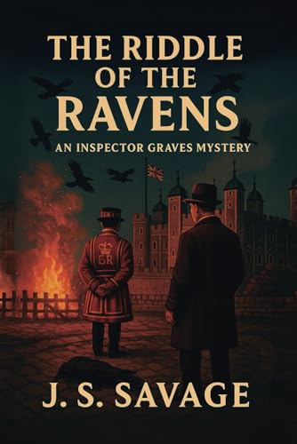 The Riddle of the Ravens: An Inspector Graves Mystery (The Inspector Graves Mysteries)