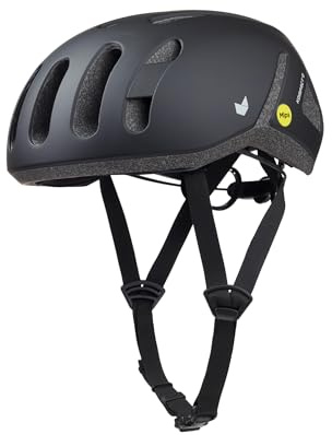 Catlike KOMPACTO II Unisex Allround Helm mit MIPS Evolve In-Mold-Konstruktion und 18 Belüftungsöffnungen für Straße, Gravel, MTB, Blau Allure Metallic Matt