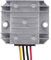 DewinLVD Convertitore di Tensione CC, Convertitore Step-down Modulo Stabilizzatore di Tensione Impermeabile da 20-60V a 12V 10A