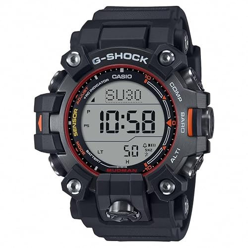 Casio Orologio Sportivo GW-9500MEC-1ER