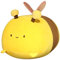 AQCQDQ Plüschtier Biene, Biene Kuscheltier, Stofftier Biene, Cute Bee Plush, Niedliches Bumblebee Plüsch, Plüschtier Bee Plüsch Spielzeug Tiere Biene zum Kuscheln und Spielen (25cm)