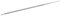 Bahco 168-8-4.0-1P - Lime Ronde 4Mm Pack 1