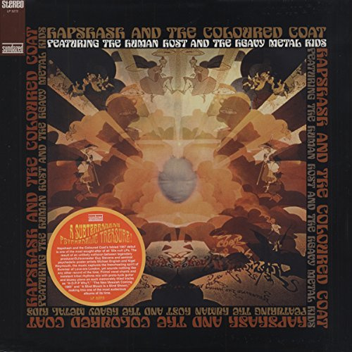 Hapshash & Coloured Coat [Vinyl]