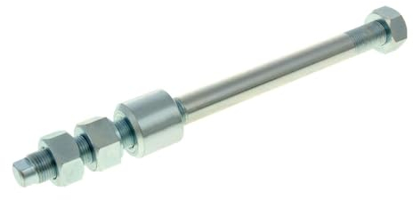 Achse Hinterrad 12mm für Puch Maxi (Sternfelge)