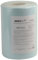 Semy Top Spezial-Putztuchrolle, blau, 29 x 37 cm, 300 Blatt, 1er Pack (1 x 1 Stück)
