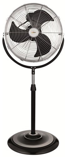 VENTILATORE A PIANTANA VINCO 70712 140W 3VELOCITA ALTEZZA REGOLABILE