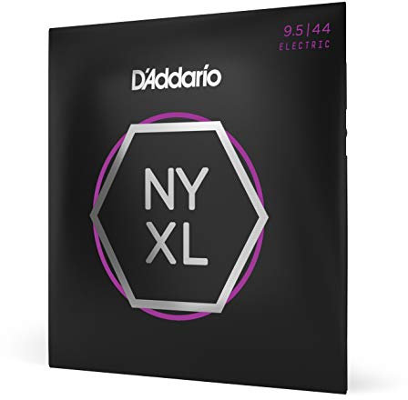 D'Addario Corde Chitarra Elettrica | NYXL NYXL09544 | Super Light Plus, 095-44, 1-Pacchetto