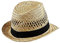 Beechfield Chapeau de Paille - B730