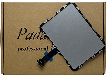 padarsey A1502 IPD Trackpad mit Flex Kabel für MacBook Pro Retina 33 cm (923–00518 Teigroller) (Early 2015)