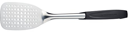 MasterClass MCSLOTTURNBLK Fish Slice, Black