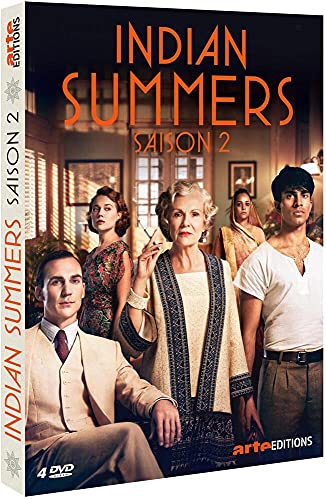 Indian summers - saison 2 [FR Import]