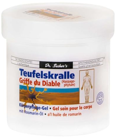 TEUFELSKRALLE GEL 250 ml