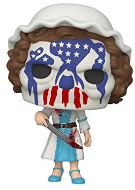 Funko 43457 POP! Vinyl Movies: The Purge - Betsy Ross (Election Year), Mehrfarben
