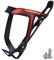 ZONKIE Flaschenhalter Fahrrad (Rot)