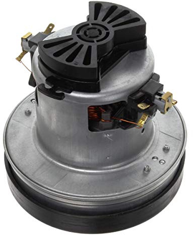 Viper (Nilfisk) VA81363 Replacement Motor Assembly Kit for DSU8, DSU10, Black