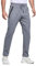 Tansozer Pantaloni Tuta Uomo Sportivi Pantalone Uomo Joggers Cotone Pantaloni Elasticizzati Uomo Jogging Felpa Fitness Pantaloni Grigio L