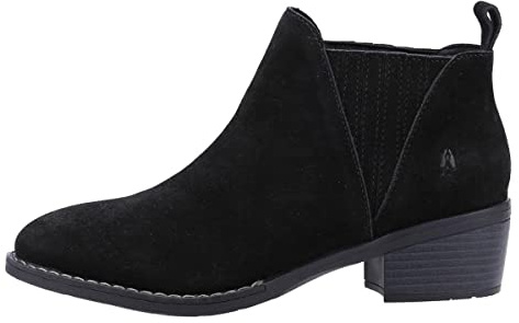 Hush Puppies Womens Isobel Ankle Boot, Black, 6 UK