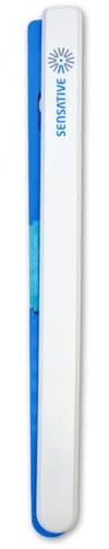 Sensative Strips Drip 700 | Wassersensor | Temperatursensor | Z-Wave Plus V2 | 700er Serie | S2 Security | SmartStart | Blau | Wasserlecksensor | Sensor