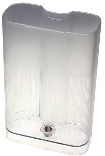 Réservoir d'eau compatible avec la pièce de rechange pour machine Nespresso DeLonghi 7313254381 EN650 Gran Lattissima