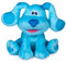 SEGA Blue's Clues & You Plüschtier, Blue, 35 cm, großes Plüschtier mit weichem Plüsch für Kinder