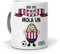 Taza para Hinchas del Sporting | Ser del Sporting Mola un Huevo | Regalo divertido para los Aficionados del Sporting de Gijón | Taza de Desayuno Divertida | Tazas de Cerámica | Capacidad 350 ML