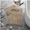 GC GAVENO CAVAILIA Microfibre Bath Mats Sets For Bathroom, Quick Drying Shower Pedestal BathMat, Water Absorbent Washable Toilet Rug, Zero Twist Natural Bath Mat Non Slip