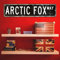 Arctic Fox Straßenschild, Arctic Fox Geschenk Metall Blechschild Wandschild für Bar, Pub, Garage, Männerhöhle, Heimdekoration, Retro Straßenschild 15 x 60 cm