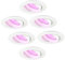 Ledvion - 6X SMART LED Einbaustrahler Rio, Weiß, Dimmbar, Rund, RGBWW, 2 Jahre Garantie