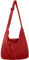 X SIM FITNESSX Unisex Cord Tasche Umhängetasche Schultertasche groß Damen Shopper Tasche Fashion Stofftasche für Alltag/Büro/Schule/Reisen (Karamellfarbe)