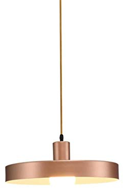 ZEDARO Candelabro - Candelabro de comedor redondo de luz grande Lámparas de isla de cocina rústicas con bombillas