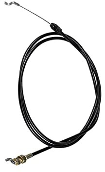 yhoparts Câble de transmission 946-0935a 746-0935a pour tondeuse à gazon MTD & Cub Cadet 1027 CYB 13A 325 101 remplace 946-0935 746-0935
