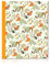 Eckspannmappe Kleine Waldfreunde Orange, A4