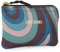 Lois - Porte Monnaie Femme en Cuir - Petite Taille, Design Original, Mini Porte Monnaie, Petit Porte Monnaie. Petit Porte Monnaie Femme - Mini Porte Monnaie, Turquoise