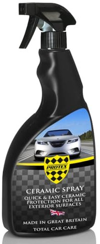Protex Car Care Ceramic Spray 750ml.