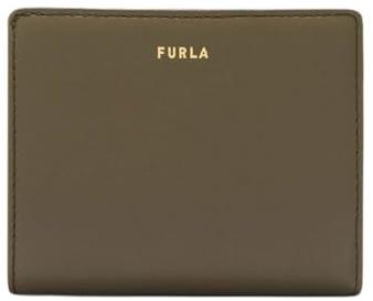 Furla Geldbörse Wolke Compact Sage (WP00451-BX2045-2810S-1-007), Sage, S, Zeitgenössisch