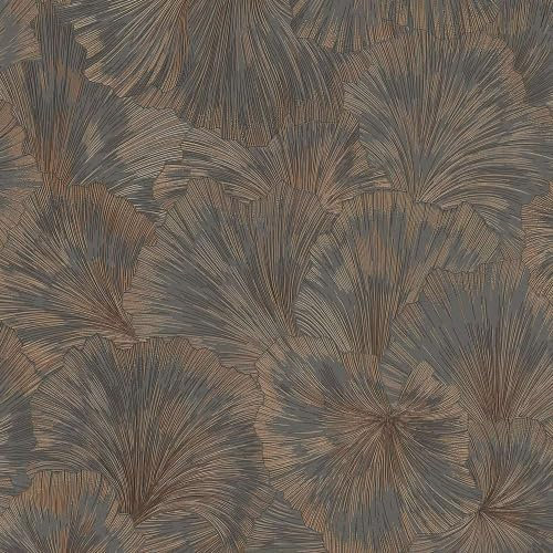 Erismann Fashion for walls 4 by Guido Maria Kretschmer 12183-47 modern dunkelgrau
