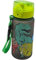 ARKRAFT Gourde pour enfants de 350 ml avec dinosaure dessiné crochet et fermeture de sécurité ouverture facile