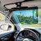 Sobeta Car Sun Visor Extender - Universal Anti-Glare Polarized Sunshade Visor