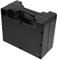Didiseaon Electric Wheelchair Battery Storage 2X 12v 12ah Battery Box Wheelchair Accessory
