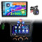 Ohradio 2G+64G Android 15 Radio Coche para Opel Astra H 2004-2008 Opel Zafira B 2005-2015 con Navegación Carplay Android Auto, Pantalla de 9 Pulgadas GPS WiFi Bluetooth RDS/FM MirrorLink + Cámara