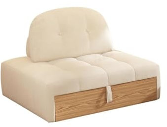 Klappbares Schlafsofa Klappbares Schlafsofa, klappbarer Sofastuhl, multifunktionales Schlafsofa, ausziehbares Bett, gemütliche Gästebetten for kleine Räume im Wohnzimmer Schlafsofa für Wohnzimmer Loft